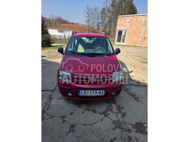 Fiat Panda 
