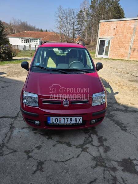 Fiat Panda 