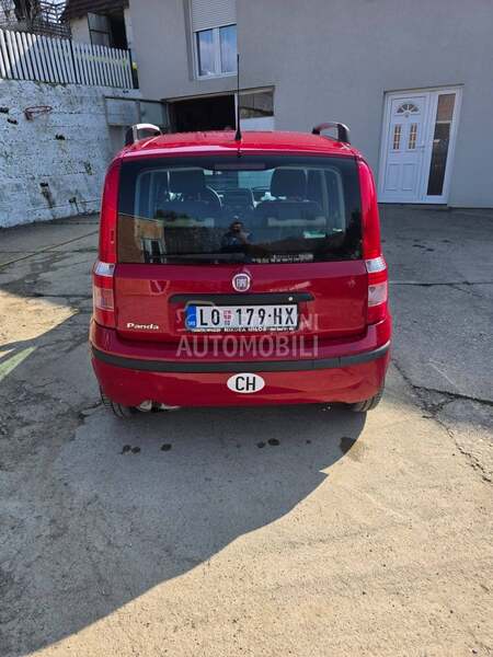 Fiat Panda 