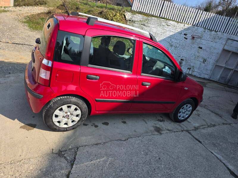 Fiat Panda 