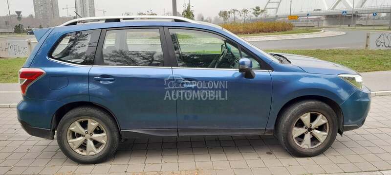 Subaru Forester 2.0 I-L CVT