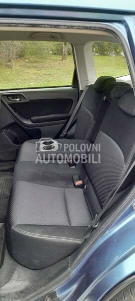 Subaru Forester 2.0 I-L CVT