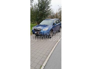 Subaru Forester 2.0 I-L CVT