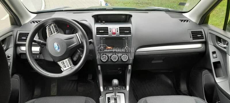 Subaru Forester 2.0 I-L CVT