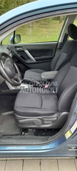 Subaru Forester 2.0 I-L CVT