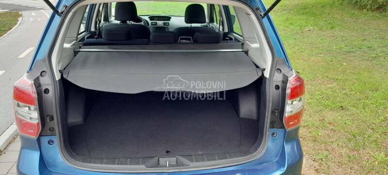 Subaru Forester 2.0 I-L CVT