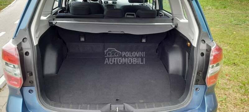 Subaru Forester 2.0 I-L CVT