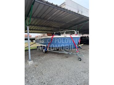Bayliner Safter 495 fiber