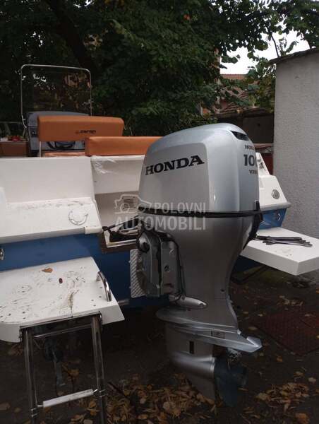 Bayliner Safter 495 fiber