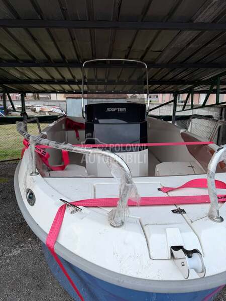 Bayliner Safter 495 fiber