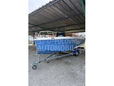 Bayliner Safter 495 fiber