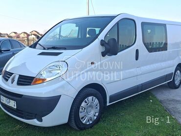 Renault Trafic 2.0 DCI 6 MESTA