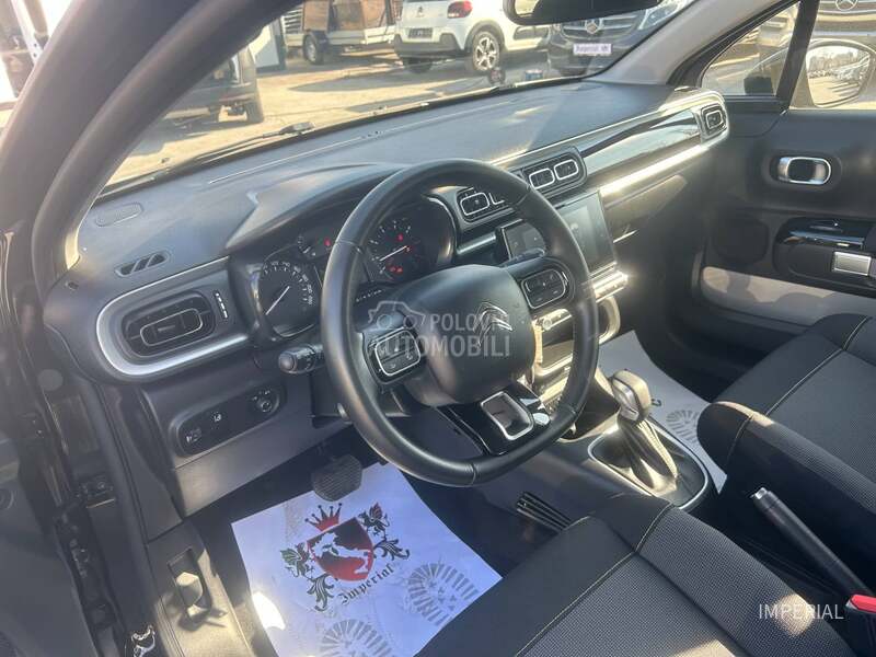Citroen C3 1.2 B