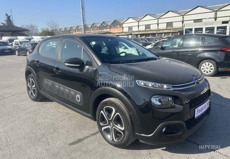 Citroen C3 1.2 B