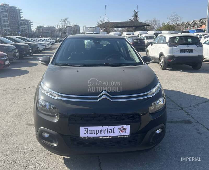 Citroen C3 1.2 B
