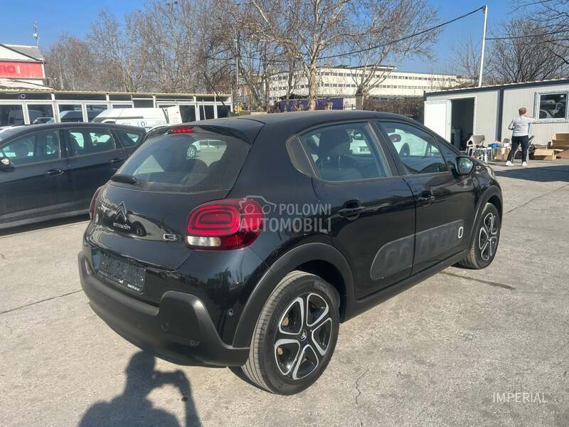 Citroen C3 1.2 B