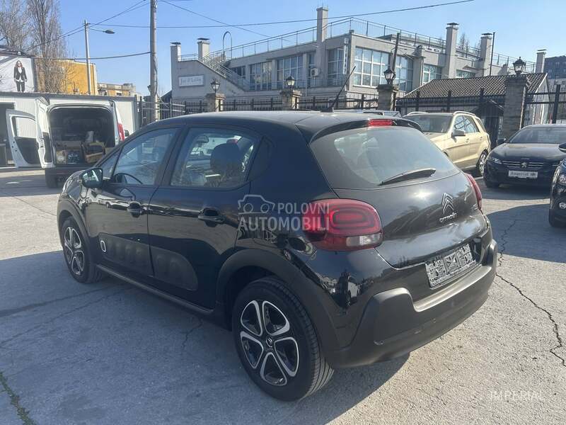 Citroen C3 1.2 B