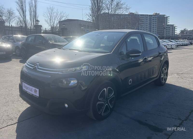 Citroen C3 1.2 B