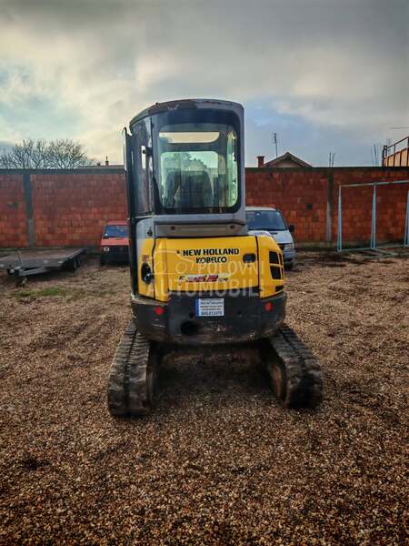 New Holland 35.2sr