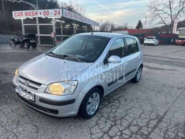 Hyundai Getz 1.3ben