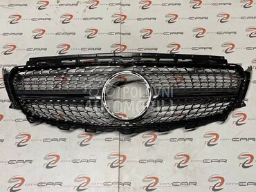 Gril maska W213 diamond za Mercedes Benz Ostalo