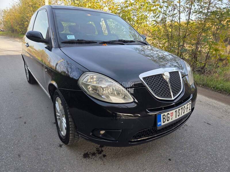 Lancia Ypsilon 1.2