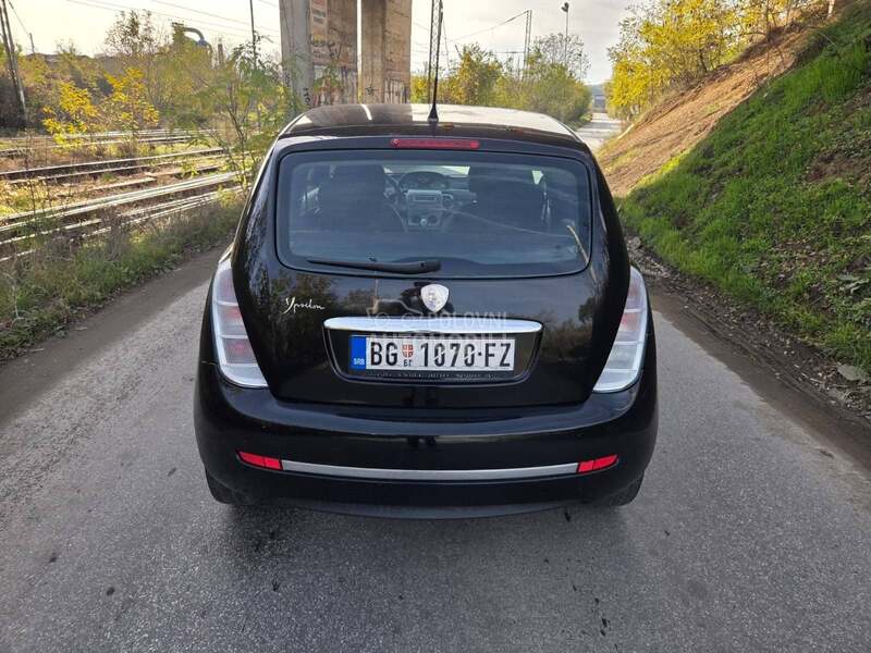 Lancia Ypsilon 1.2