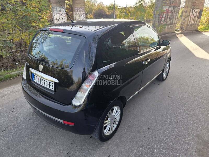 Lancia Ypsilon 1.2