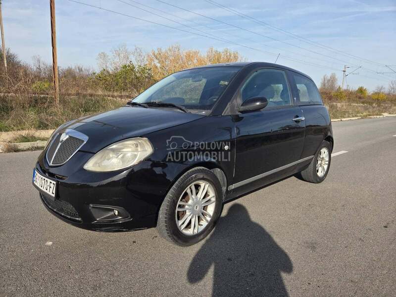 Lancia Ypsilon 1.2