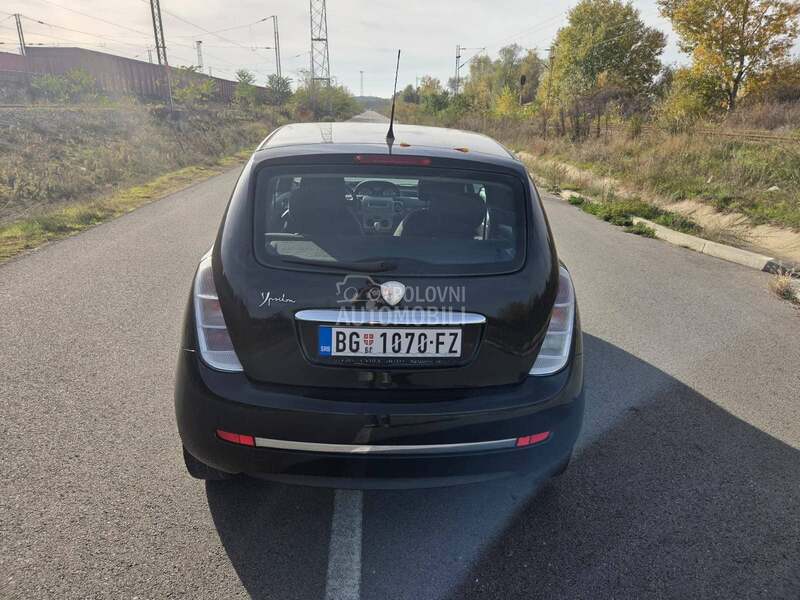 Lancia Ypsilon 1.2