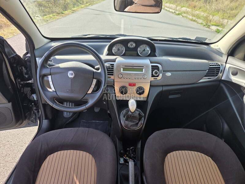 Lancia Ypsilon 1.2