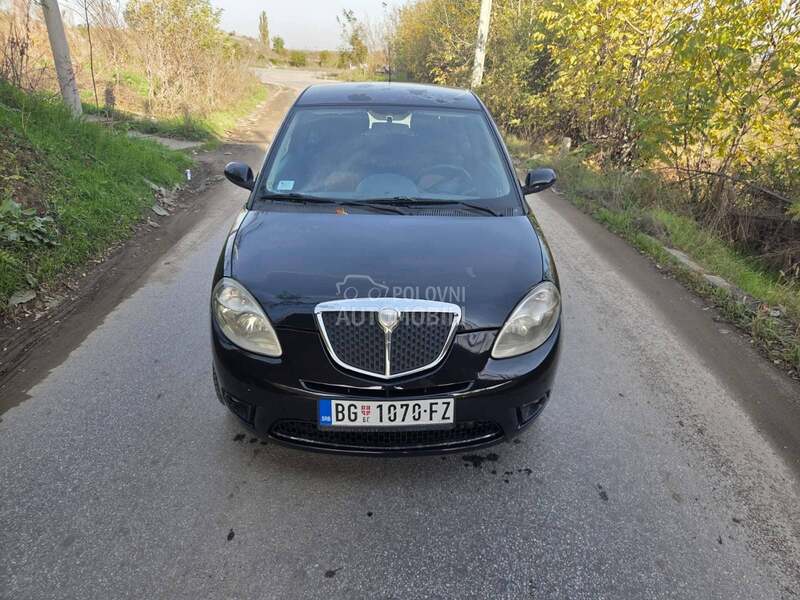 Lancia Ypsilon 1.2
