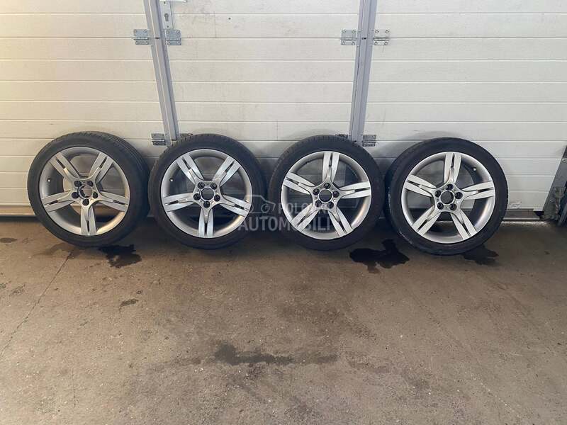 Aluminijumske felne  16" 5 x 100