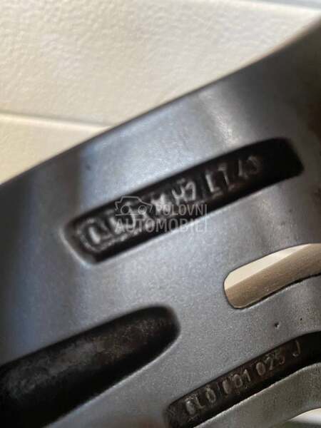 Aluminijumske felne  16" 5 x 100