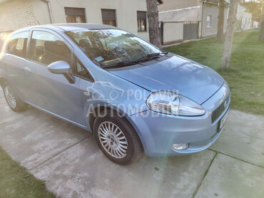 Fiat Grande Punto 1.4
