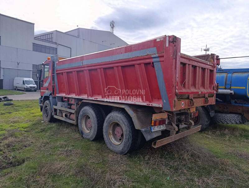 Iveco Eurotrakker Cursor