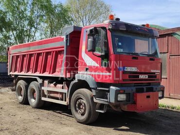 Iveco Eurotrakker Cursor