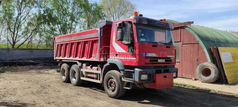 Iveco Eurotrakker Cursor