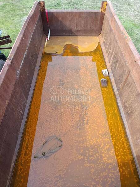 Iveco Eurotrakker Cursor