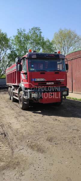 Iveco Eurotrakker Cursor