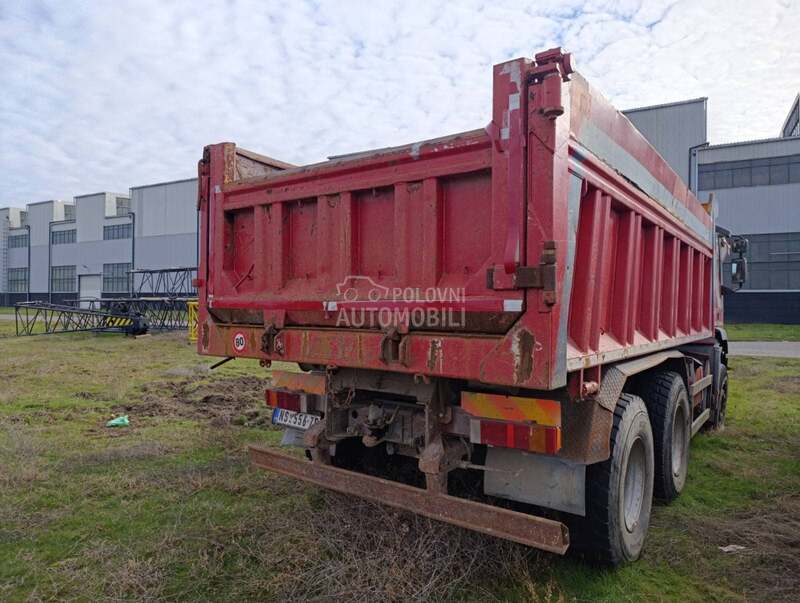 Iveco Eurotrakker Cursor