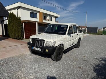 Mahindra Goa 2.5crde