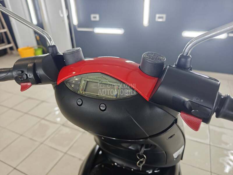 Aprilia Area 51
