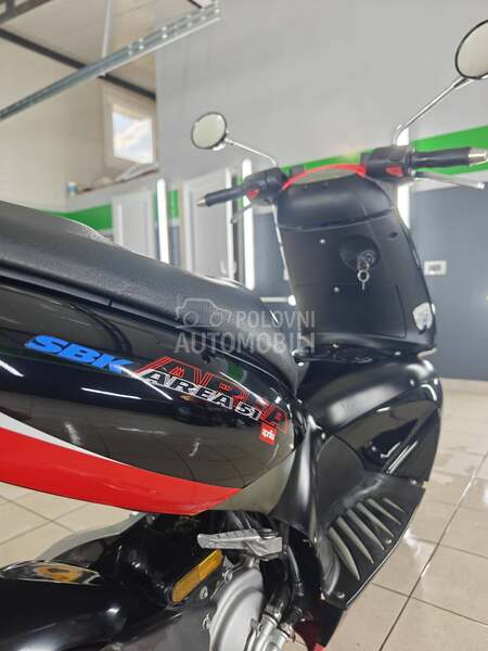 Aprilia Area 51