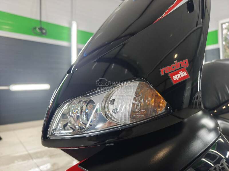 Aprilia Area 51