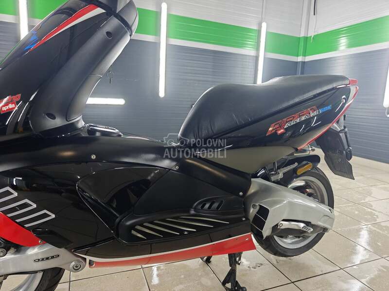 Aprilia Area 51