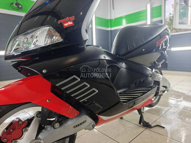 Aprilia Area 51