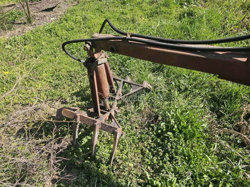 Djuro Djaković utovarivač,grajfer