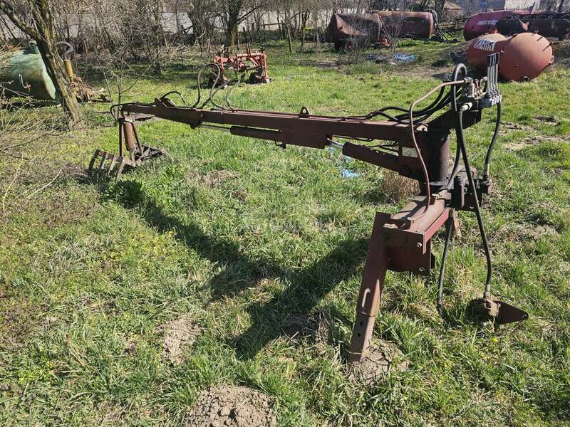 Djuro Djaković utovarivač,grajfer