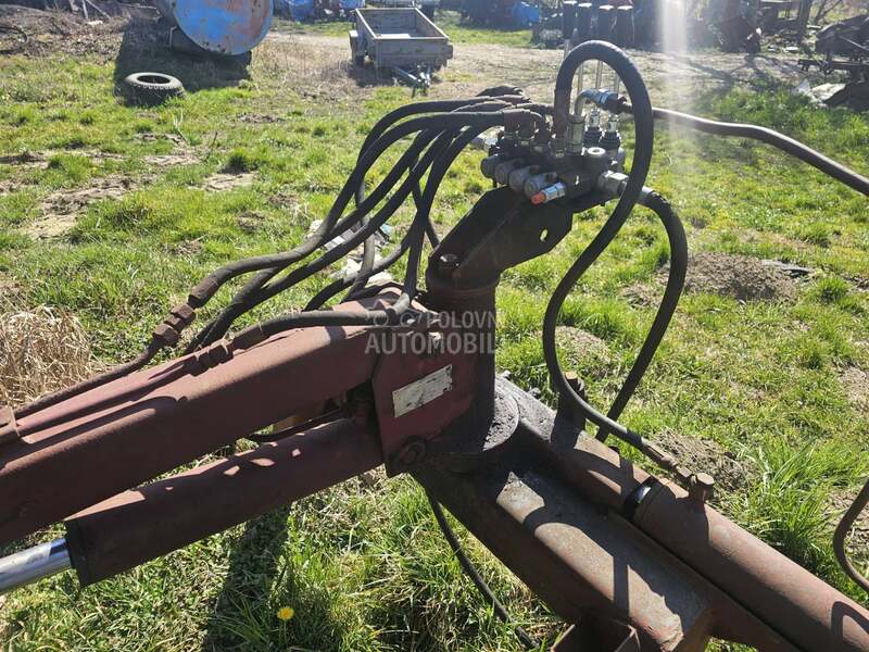 Djuro Djaković utovarivač,grajfer